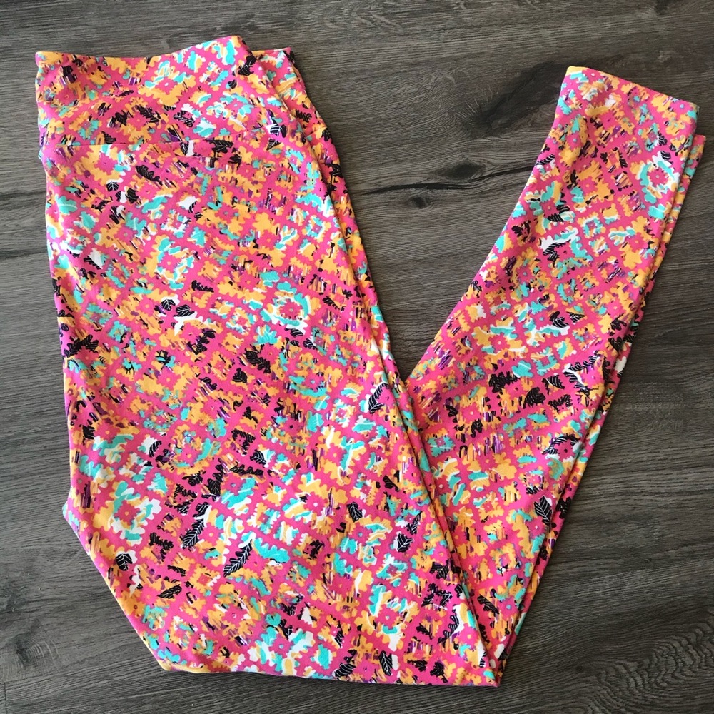 NWOT LuLaRoe Leggings